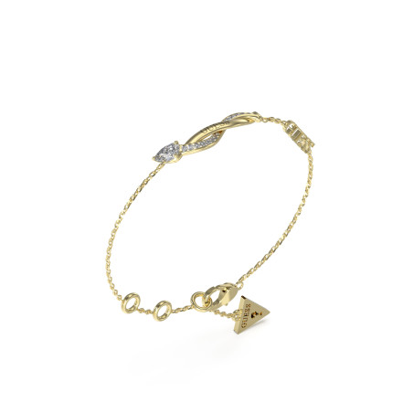 Damska bransoletka Guess JUBB05067JWYG