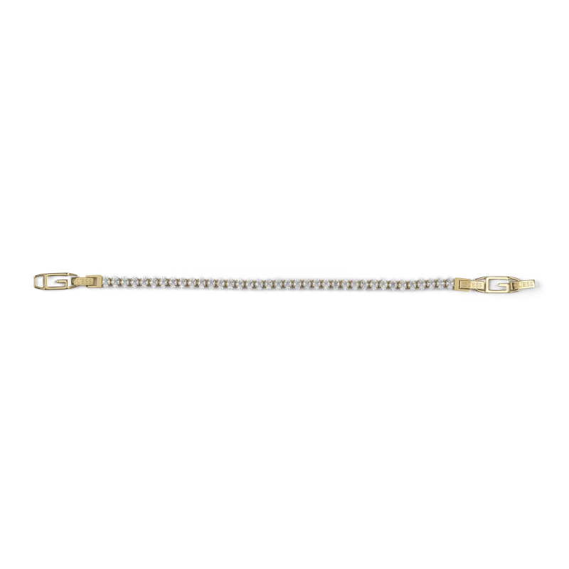 Damska bransoletka Guess Paradise JUBB05141JWYG