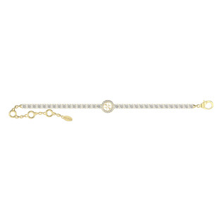 Damska bransoletka Guess Paradise JUBB05142JWYG