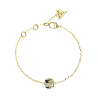 Damska bransoletka Guess JUBB05192JWYGBK