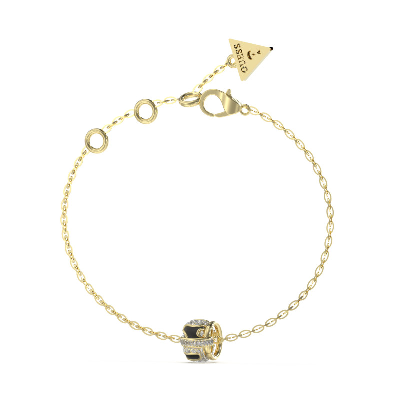Damska bransoletka Guess Fabulous Me JUBB05192JWYGBK