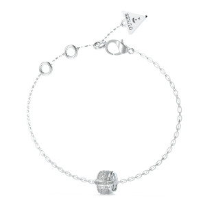 Damska bransoletka Guess JUBB05196JWRH
