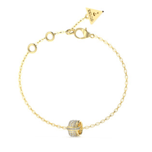 Damska bransoletka Guess Fabulous Me JUBB05196JWYG