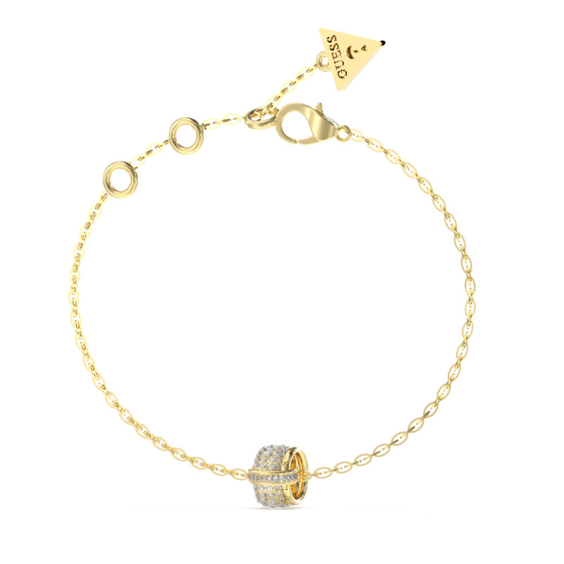 Damska bransoletka Guess Fabulous Me JUBB05196JWYG