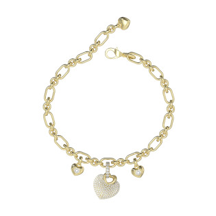 Damska bransoletka Guess JUBB05211JWYG