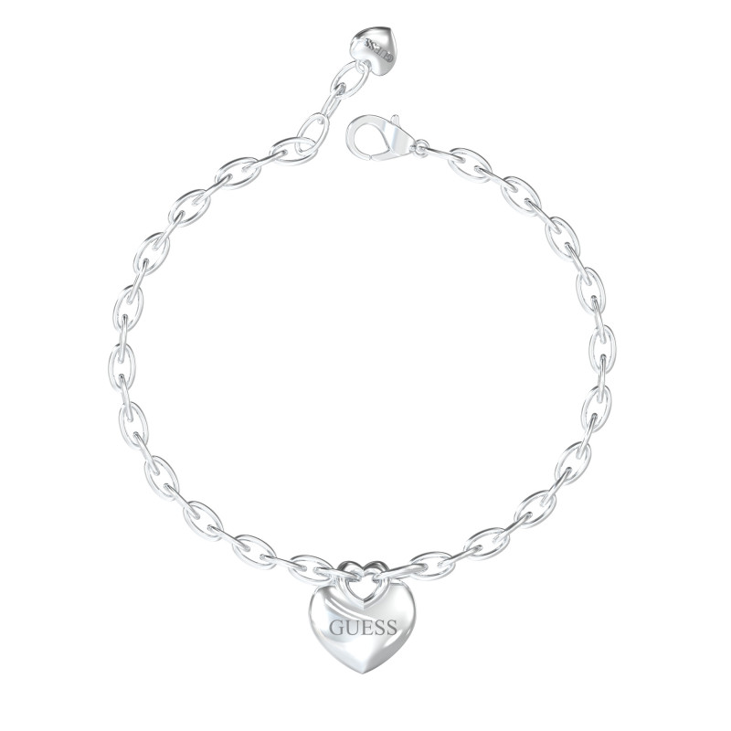 Damska bransoletka Guess Crazy In Love JUBB05217JWRH