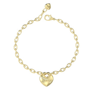 Damska bransoletka Guess Crazy In Love JUBB05217JWYG
