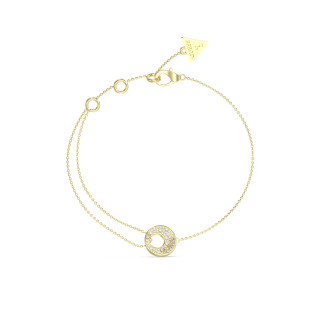 Bransoletka damska Guess Blooming Summer JUBB05224JWYG