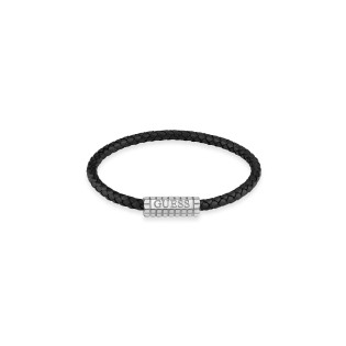 Bransoleta męska Guess Mare Magnum JUMB05035JWSTBK