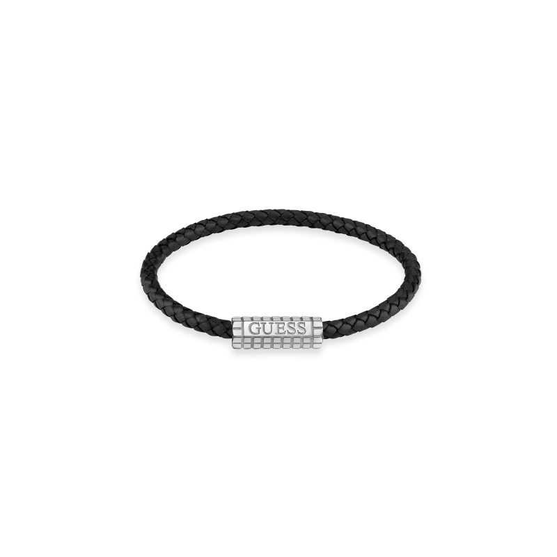 Bransoleta męska Guess Mare Magnum JUMB05035JWSTBK