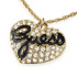 Naszyjnik Guess JUBN04690JWYG