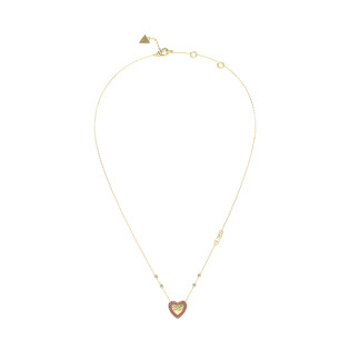 Naszyjnik Guess Beloved JUBN05007JWYGPK