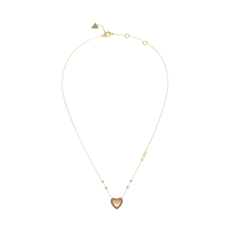 Naszyjnik Guess Beloved JUBN05007JWYGPK