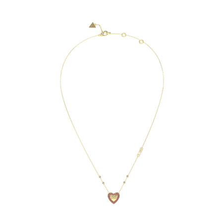 Naszyjnik Guess JUBN05007JWYGPK