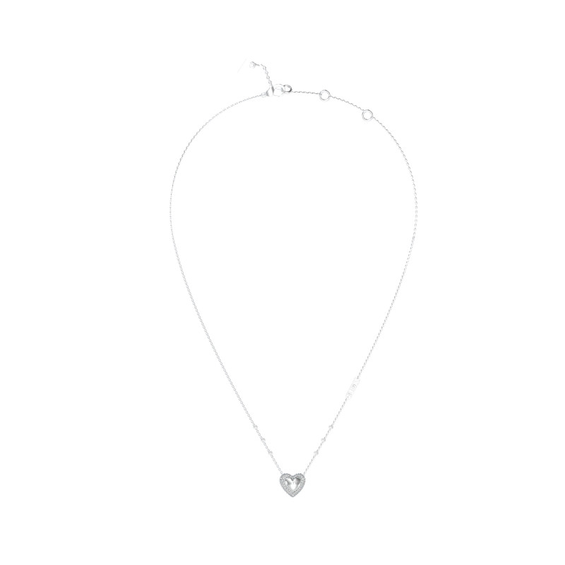Naszyjnik Guess Beloved JUBN05018JWRH