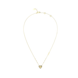 Naszyjnik Guess Beloved JUBN05018JWYG