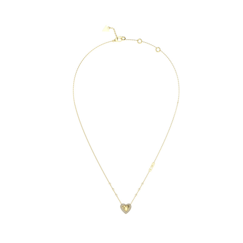 Naszyjnik Guess Beloved JUBN05018JWYG