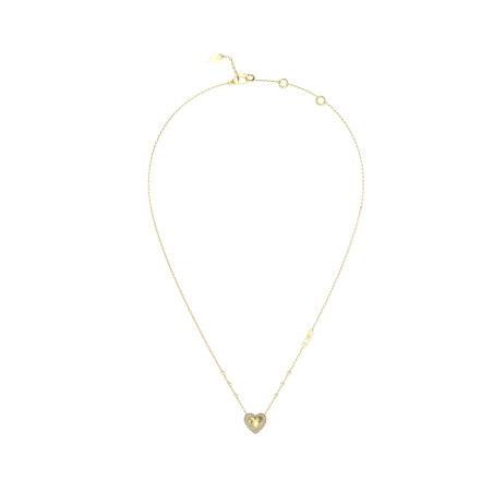 Naszyjnik Guess JUBN05018JWYG