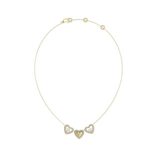 Naszyjnik Guess Beloved JUBN05023JWYG