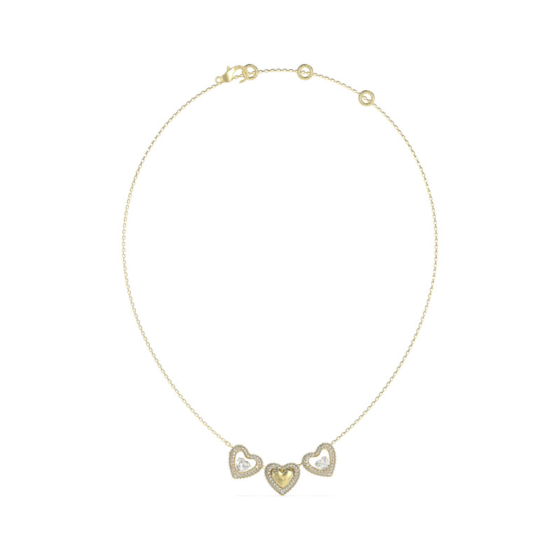 Naszyjnik Guess Beloved JUBN05023JWYG