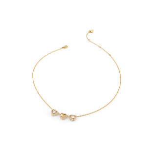 Naszyjnik Guess Beloved JUBN05023JWYG