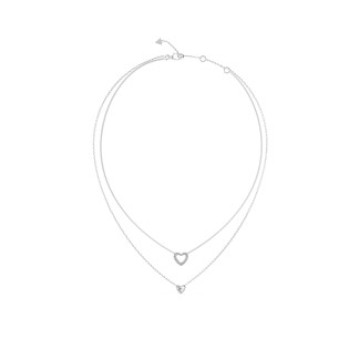 Naszyjnik Guess Beloved JUBN05026JWRH