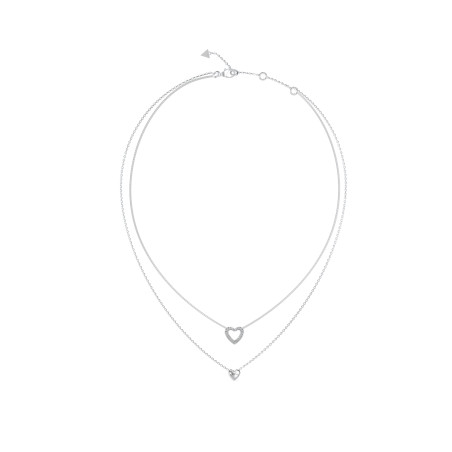 Naszyjnik Guess JUBN05026JWRH