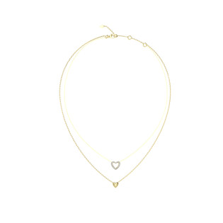 Naszyjnik Guess JUBN05026JWYG