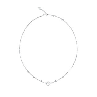 Naszyjnik Guess 4 LOVE JUBN05038JWRH