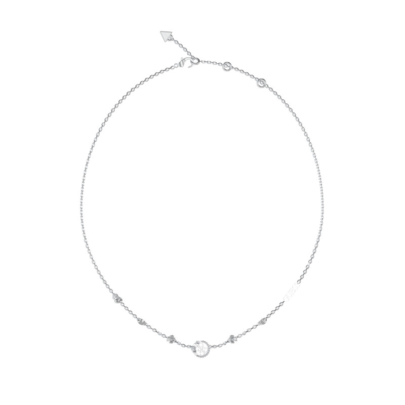 Naszyjnik Guess 4 LOVE JUBN05038JWRH