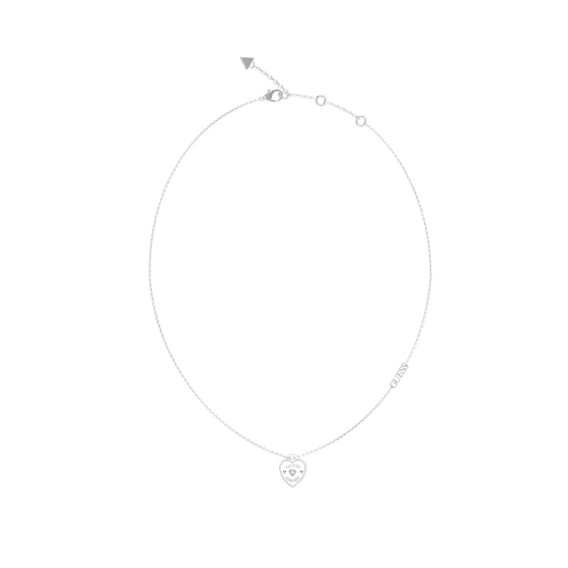Naszyjnik Guess JUBN05056JWRH