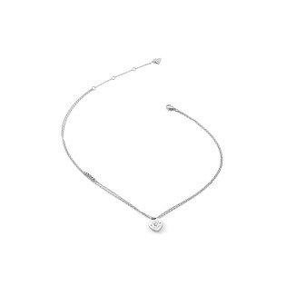 Naszyjnik Guess Amore JUBN05056JWRH