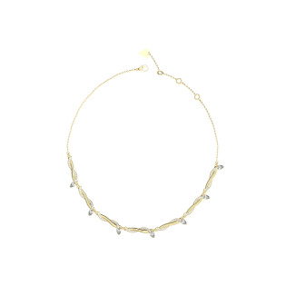 Naszyjnik Guess JUBN05061JWYG