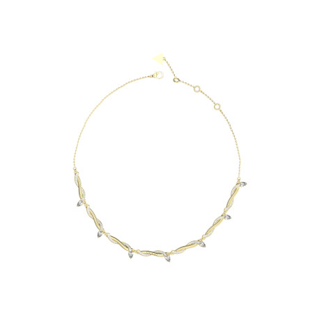 Naszyjnik Guess JUBN05061JWYG