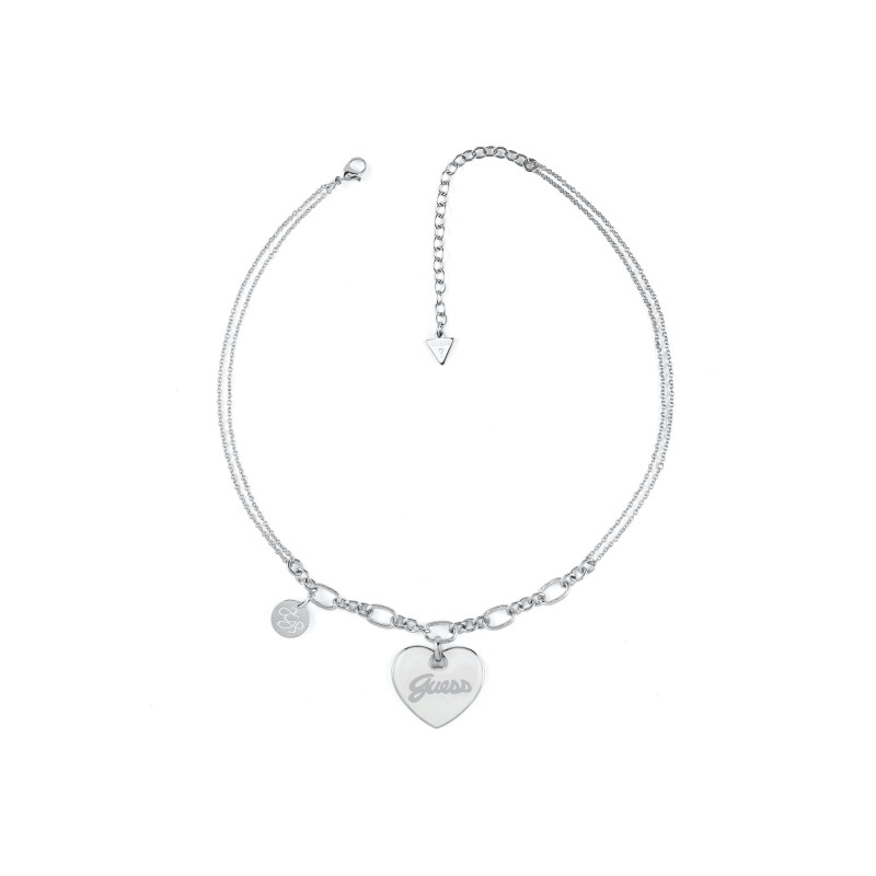 Naszyjnik Guess Vintage JUBN05148JWRHWH