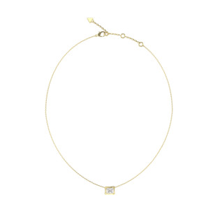 Naszyjnik Guess Bamboo JUBN05170JWYG