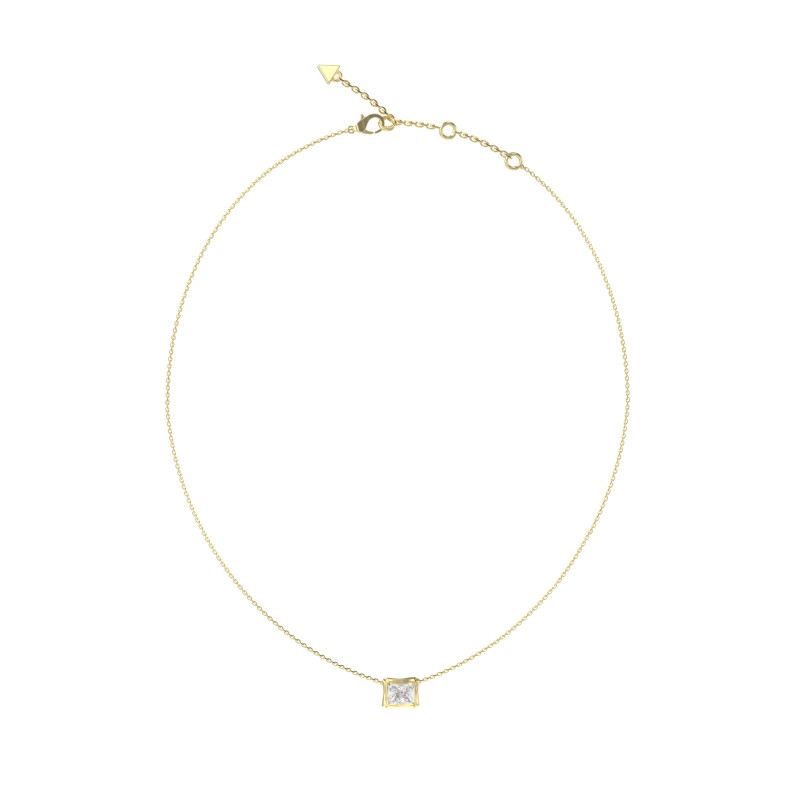 Naszyjnik Guess Bamboo JUBN05170JWYG