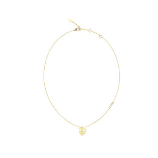 Naszyjnik Guess JUBN05056JWYG