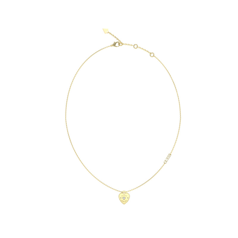 Naszyjnik Guess JUBN05056JWYG