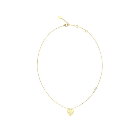 Naszyjnik Guess JUBN05056JWYG