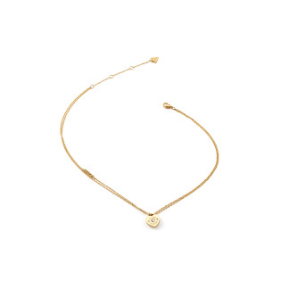 Naszyjnik Guess Amore JUBN05056JWYG
