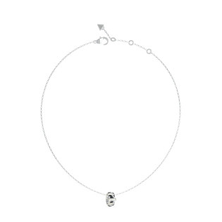 Naszyjnik Guess JUBN05191JWRHBK
