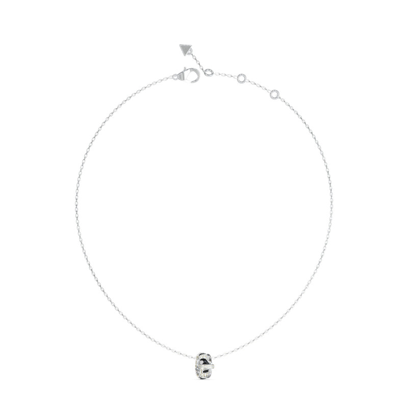 Naszyjnik Guess JUBN05191JWRHBK