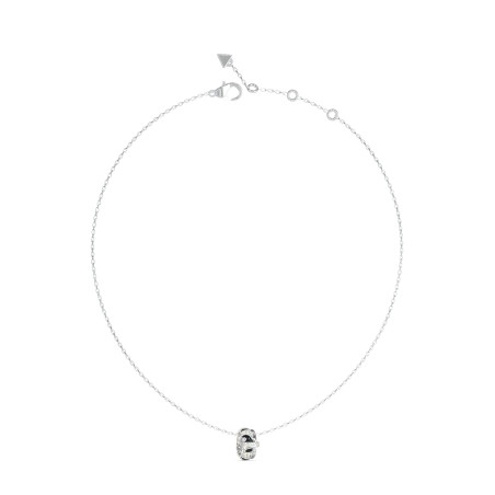 Naszyjnik Guess JUBN05191JWRHBK