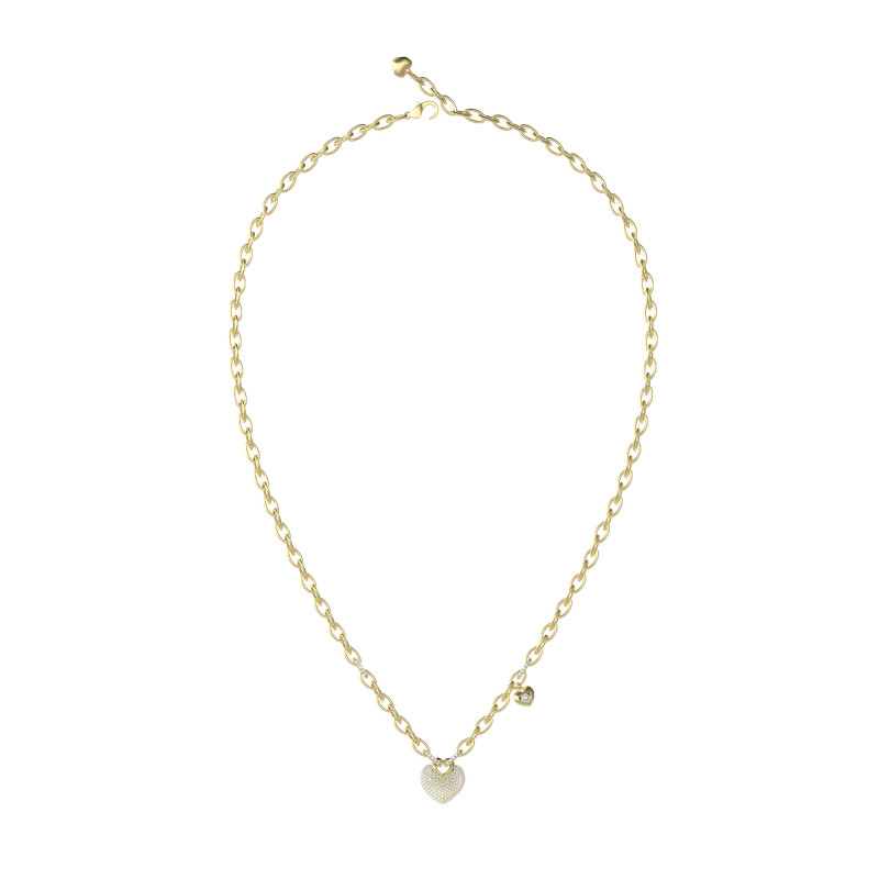 Naszyjnik Guess Crazy In Love JUBN05212JWYG