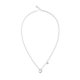 Naszyjnik Guess Crazy In Love JUBN05216JWRH