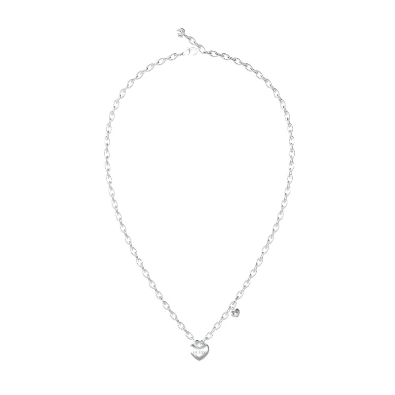 Naszyjnik Guess Crazy In Love JUBN05216JWRH