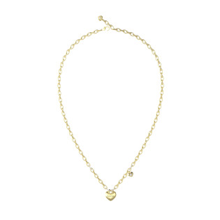 Naszyjnik Guess Crazy In Love JUBN05216JWYG