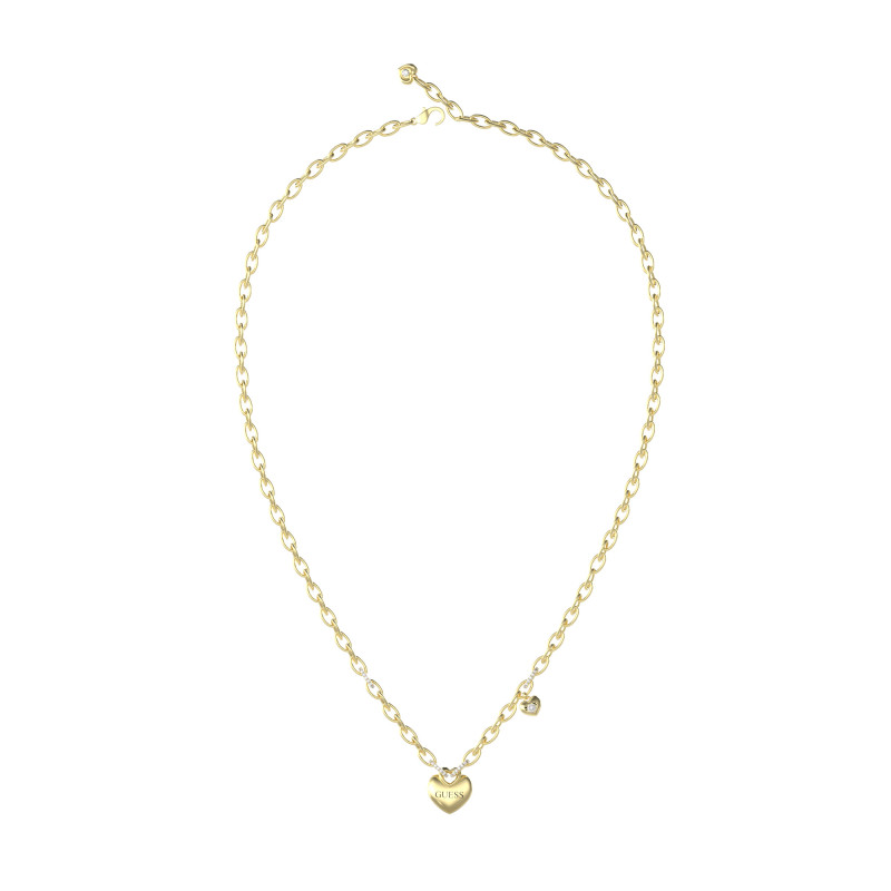 Naszyjnik Guess Crazy In Love JUBN05216JWYG