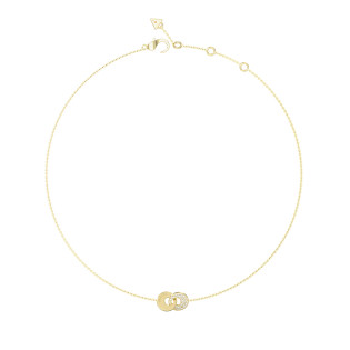 Naszyjnik Guess JUBN05219JWYG